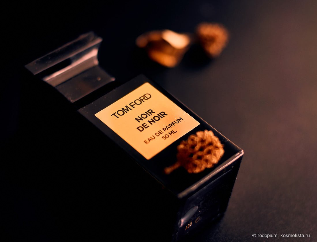 Tom Ford Noir De Noir Unisex Perfume 3.4oz 100ml 1.7oz 50ml EAU DE PARFUM SPRAY
