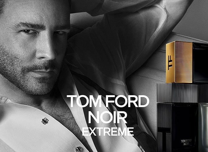 Tom Ford Noir Extreme Men Perfume 3.4oz 100ml EAU DE PARFUME SPRAY