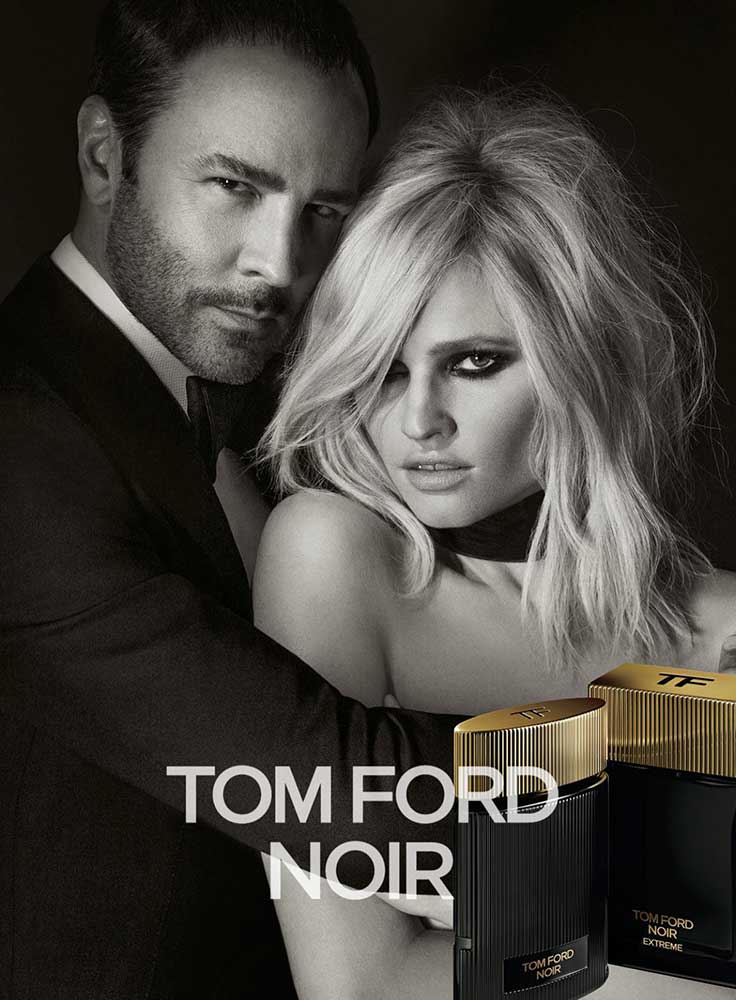 Tom Ford Noir Pour Femme Women Perfume 3.4oz 100ml EAU DE PARFUM SPRAY