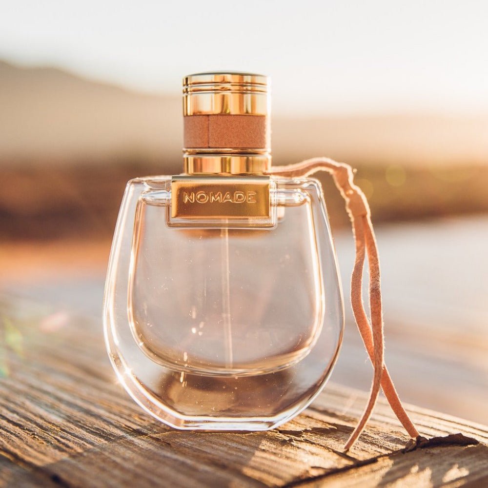 Chloe Nomade Women Perfume 2.5oz 75ml EAU DE PARFUM SPRAY