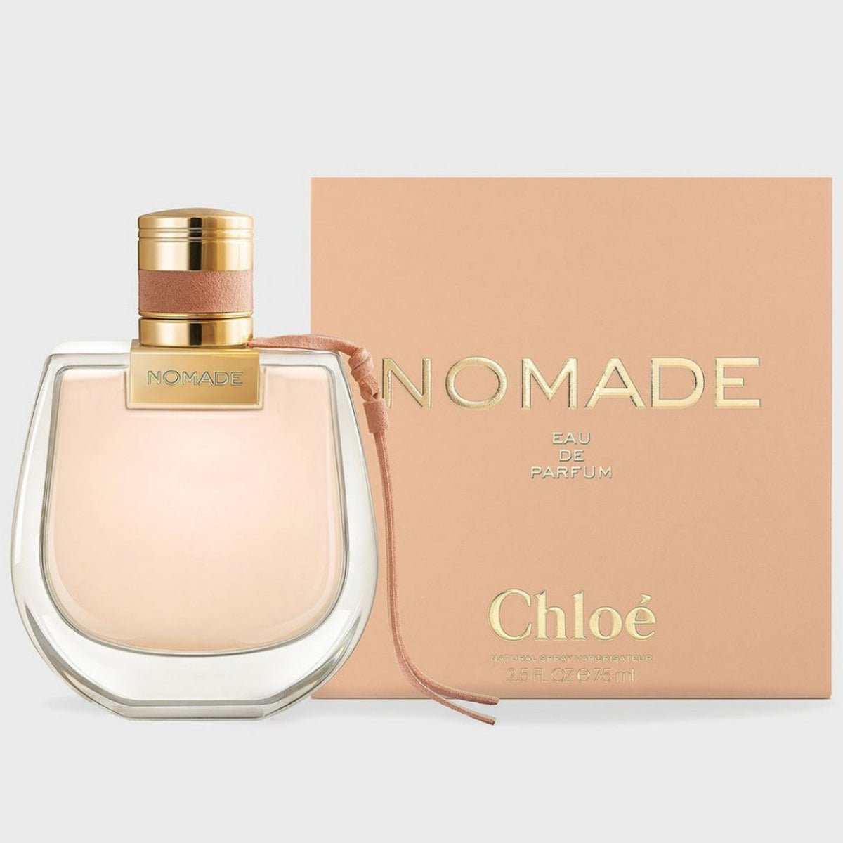 Chloe Nomade Women Perfume 2.5oz 75ml EAU DE PARFUM SPRAY