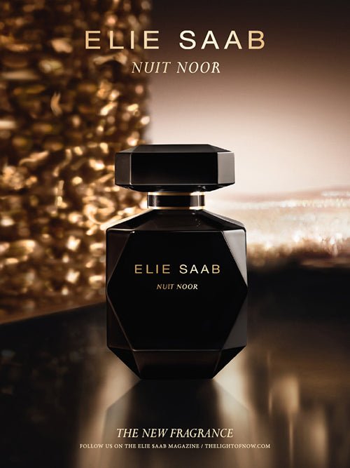 Elie Saab Nuit Noor Women Perfume 3.0oz 90ml EAU DE PARFUM SPRAY