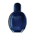Calvin Klein Obsession Night Men Perfume 4.2oz 125ml EAU DE TOILETTE SPRAY