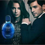 Calvin Klein Obsession Night Men Perfume 4.2oz 125ml EAU DE TOILETTE SPRAY