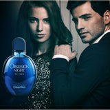 Calvin Klein Obsession Night Men Perfume 4.2oz 125ml EAU DE TOILETTE SPRAY