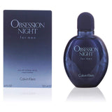 Calvin Klein Obsession Night Men Perfume 4.2oz 125ml EAU DE TOILETTE SPRAY