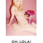 Marc Jacobs Oh Lola Women Perfume 3.4oz 100ml EAU DE PARFUM SPRAY