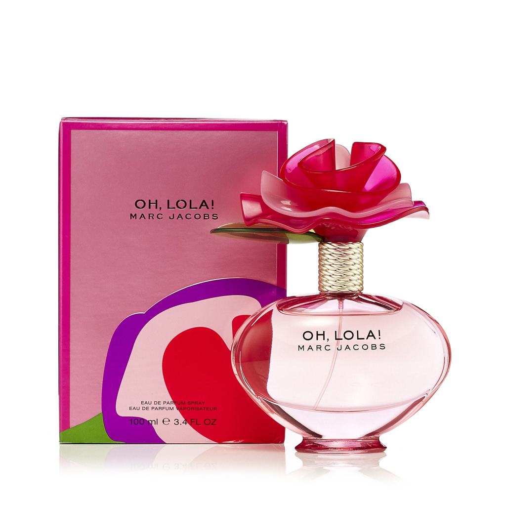 Marc Jacobs Oh Lola Women Perfume 3.4oz 100ml EAU DE PARFUM SPRAY