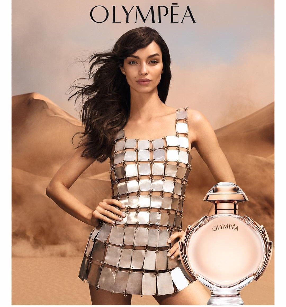 Paco Rabanne Olympea Women Perfume 2.7oz 80ml EAU DE PARFUM SPRAY