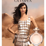 Paco Rabanne Olympea Women Perfume 2.7oz 80ml EAU DE PARFUM SPRAY