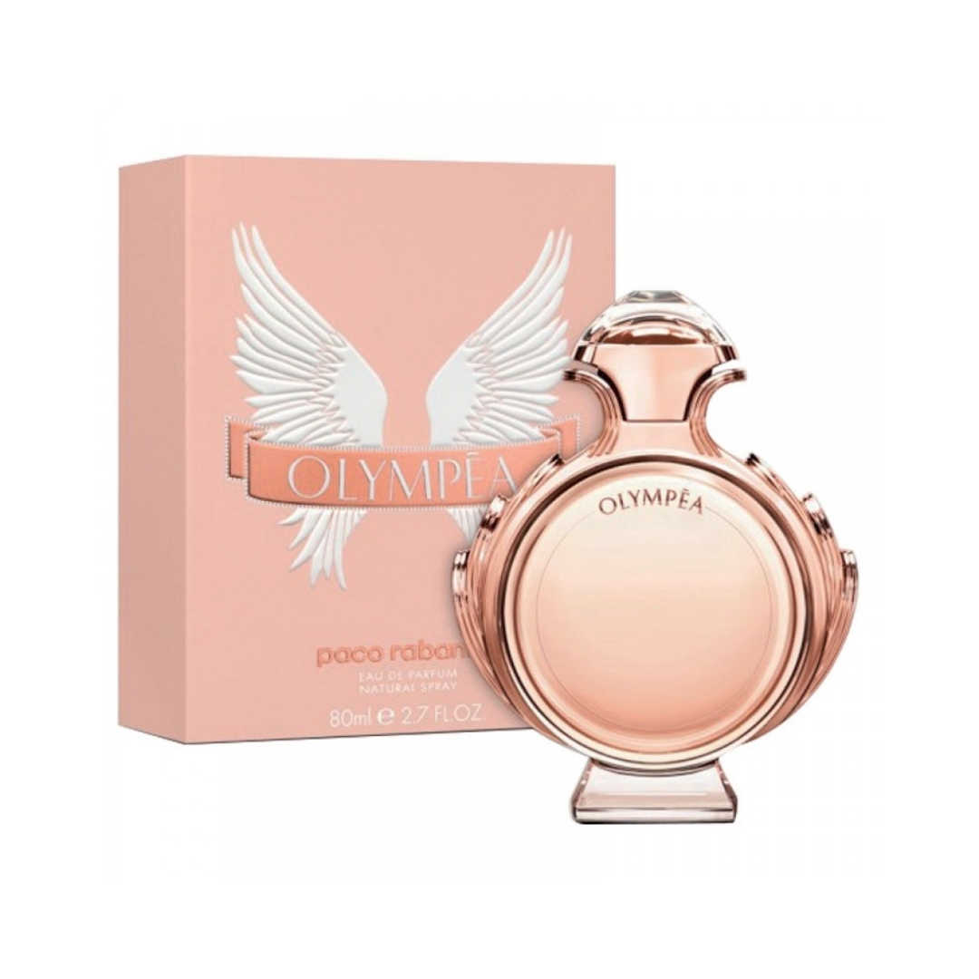Paco Rabanne Olympea Women Perfume 2.7oz 80ml EAU DE PARFUM SPRAY