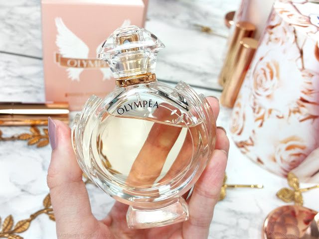 Paco Rabanne Olympea Women Perfume 2.7oz 80ml EAU DE PARFUM SPRAY