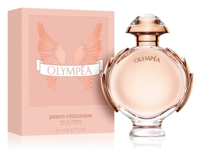 Paco Rabanne Olympea Women Perfume 2.7oz 80ml EAU DE PARFUM SPRAY
