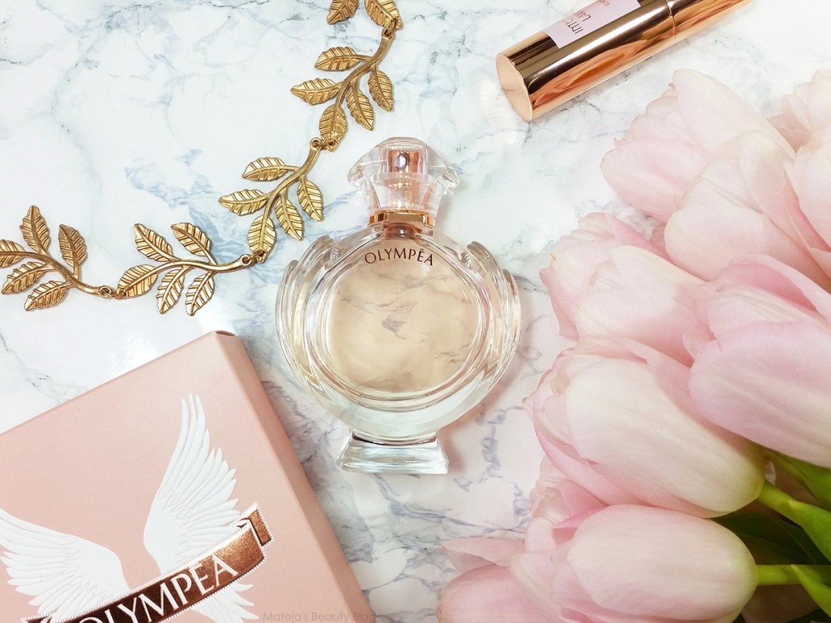 Paco Rabanne Olympea Women Perfume 2.7oz 80ml EAU DE PARFUM SPRAY