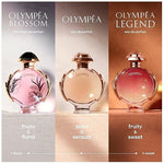 Paco Rabanne Olympea Women Perfume 2.7oz 80ml EAU DE PARFUM SPRAY