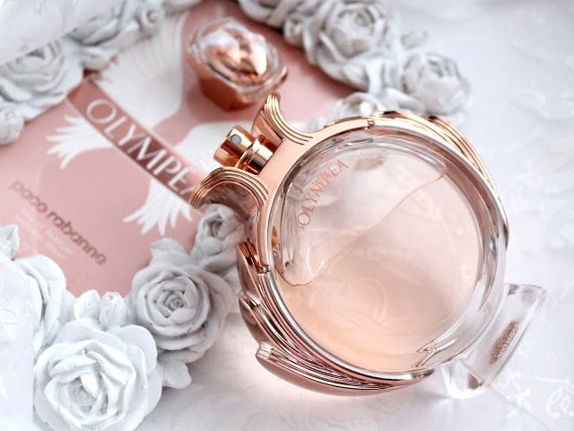 Paco Rabanne Olympea Women Perfume 2.7oz 80ml EAU DE PARFUM SPRAY