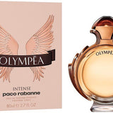 Paco Rabanne Olympea Intense Women Perfume 2.7oz 80ml EAU DE PARFUM SPRAY