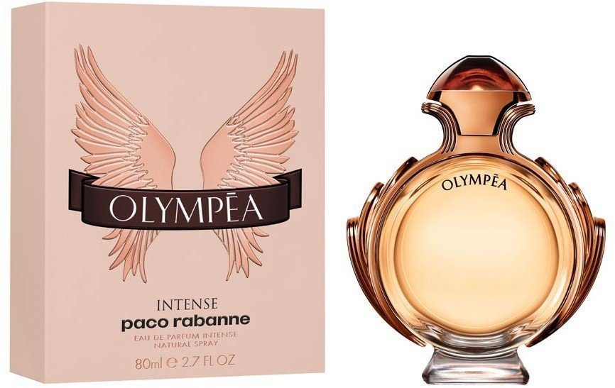 Paco Rabanne Olympea Intense Women Perfume 2.7oz 80ml EAU DE PARFUM SPRAY