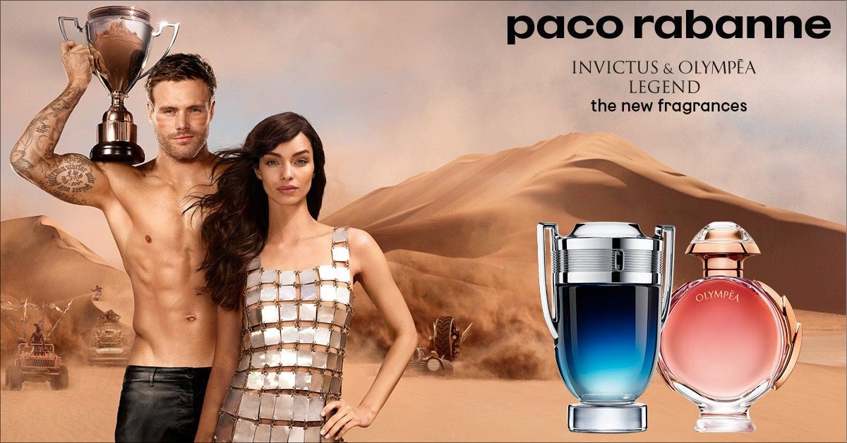 Paco Rabanne Olympea Legend Women Perfume 2.7OZ 80ml EAU DE PARFUM SPRAY