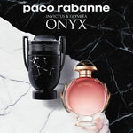 Paco Rabanne Olympea Onyx Women Perfume 2.7oz 80ml EAU DE PARFUM SPRAY