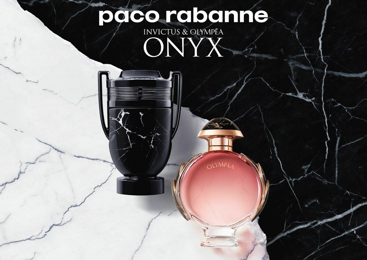 Paco Rabanne Olympea Onyx Women Perfume 2.7oz 80ml EAU DE PARFUM SPRAY