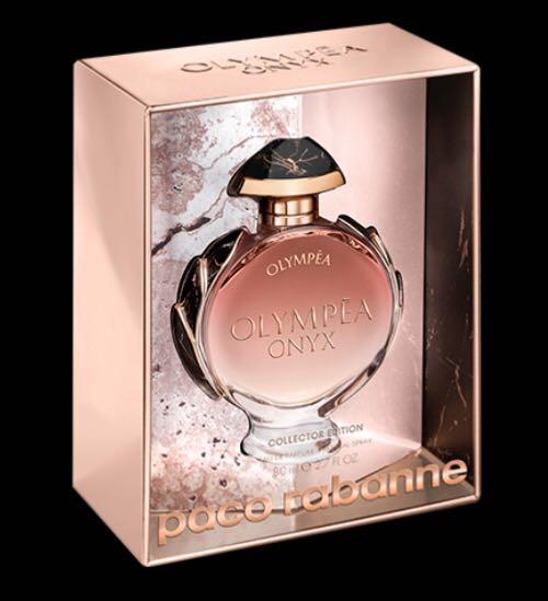 Paco Rabanne Olympea Onyx Women Perfume 2.7oz 80ml EAU DE PARFUM SPRAY