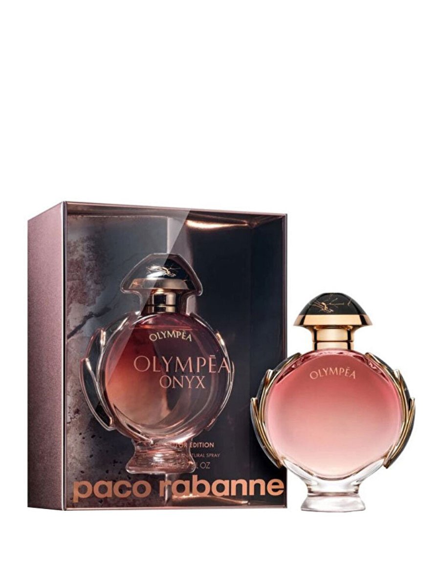 Paco Rabanne Olympea Onyx Women Perfume 2.7oz 80ml EAU DE PARFUM SPRAY