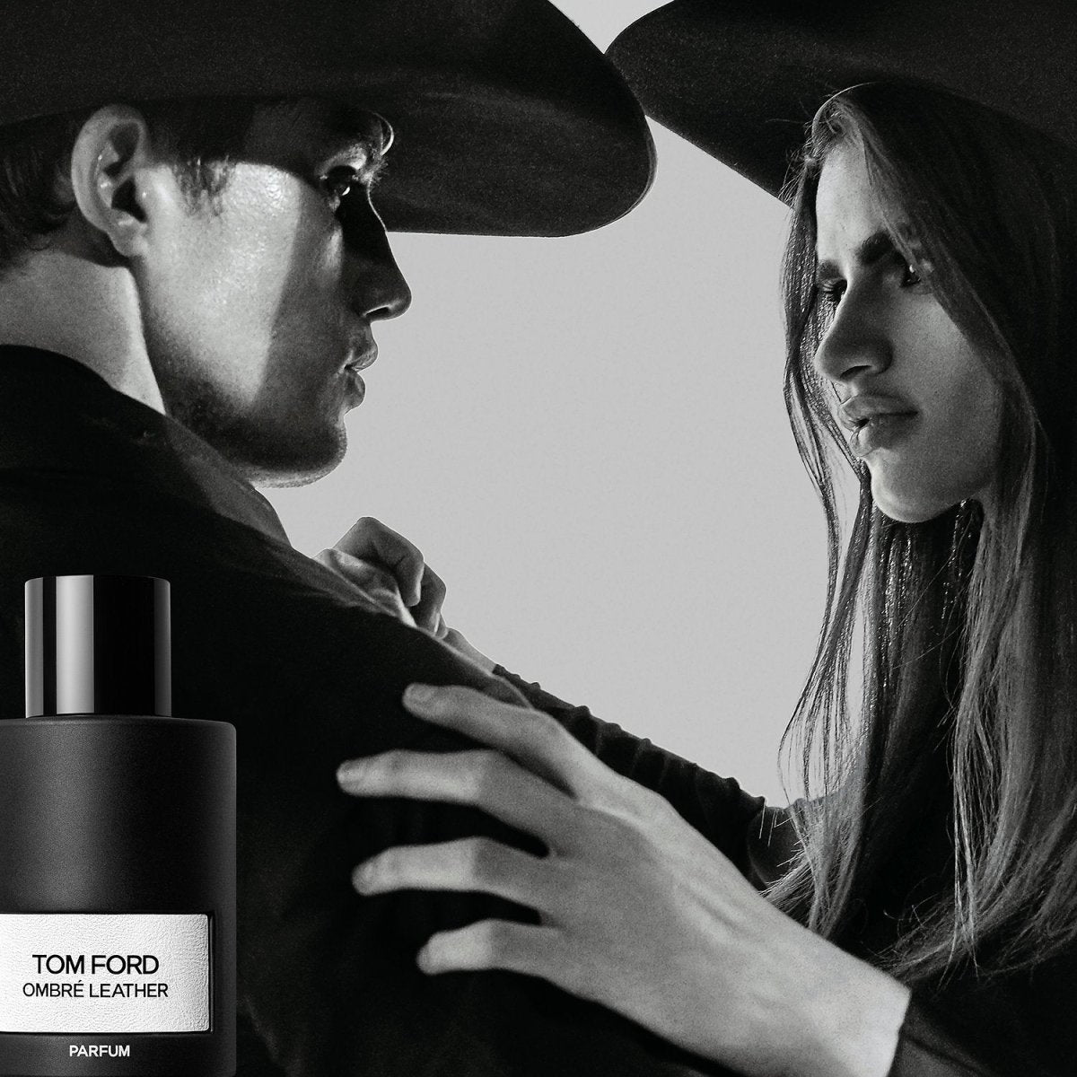 Tom Ford Ombre Leather Unisex Perfume 3.4oz 100ml 1.7oz 50ml EAU DE PARFUM SPRAY