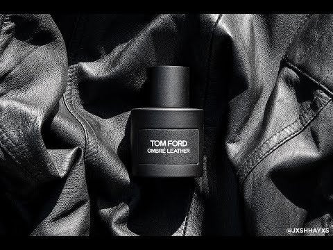 Tom Ford Ombre Leather Unisex Perfume 3.4oz 100ml 1.7oz 50ml EAU DE PARFUM SPRAY