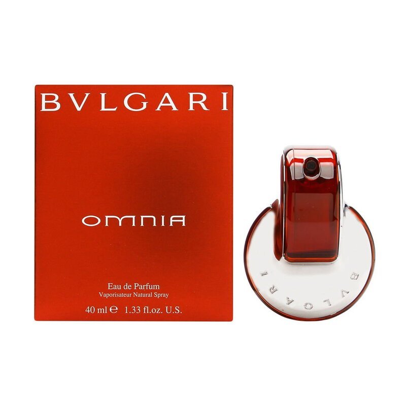 Bvlgari Omnia Women Perfume 1.33oz 40ml EAU DE PARFUM SPRAY