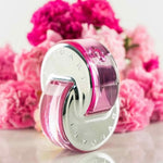 Bvlgari Omnia Pink Sapphire Women Perfume 2.1oz 65ml EAU DE TOILETTE SPRAY