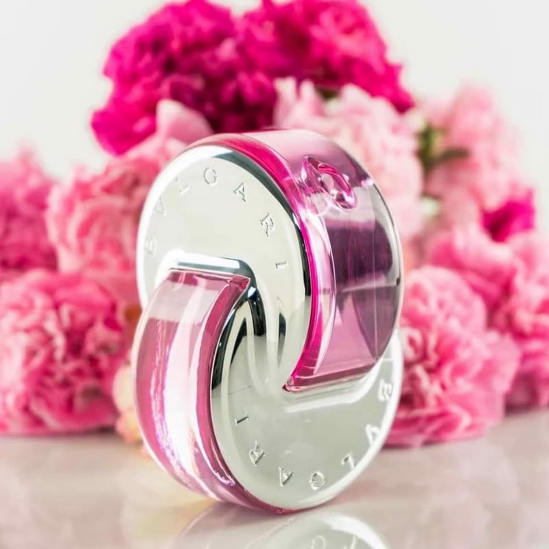 Bvlgari Omnia Pink Sapphire Women Perfume 2.1oz 65ml EAU DE TOILETTE SPRAY