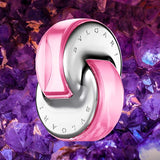 Bvlgari Omnia Pink Sapphire Women Perfume 2.1oz 65ml EAU DE TOILETTE SPRAY