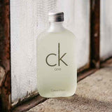 Calvin Klein One EDT (Unisex) Perfume 6.8oz 200ml EAU DE TOILETTE SPRAY