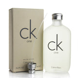 Calvin Klein One EDT (Unisex) Perfume 6.8oz 200ml EAU DE TOILETTE SPRAY
