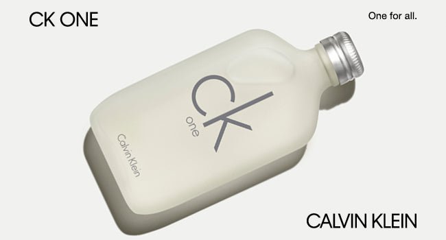 Calvin Klein One EDT (Unisex) Perfume 6.8oz 200ml EAU DE TOILETTE SPRAY