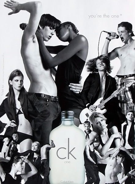 Calvin Klein One EDT (Unisex) Perfume 6.8oz 200ml EAU DE TOILETTE SPRAY