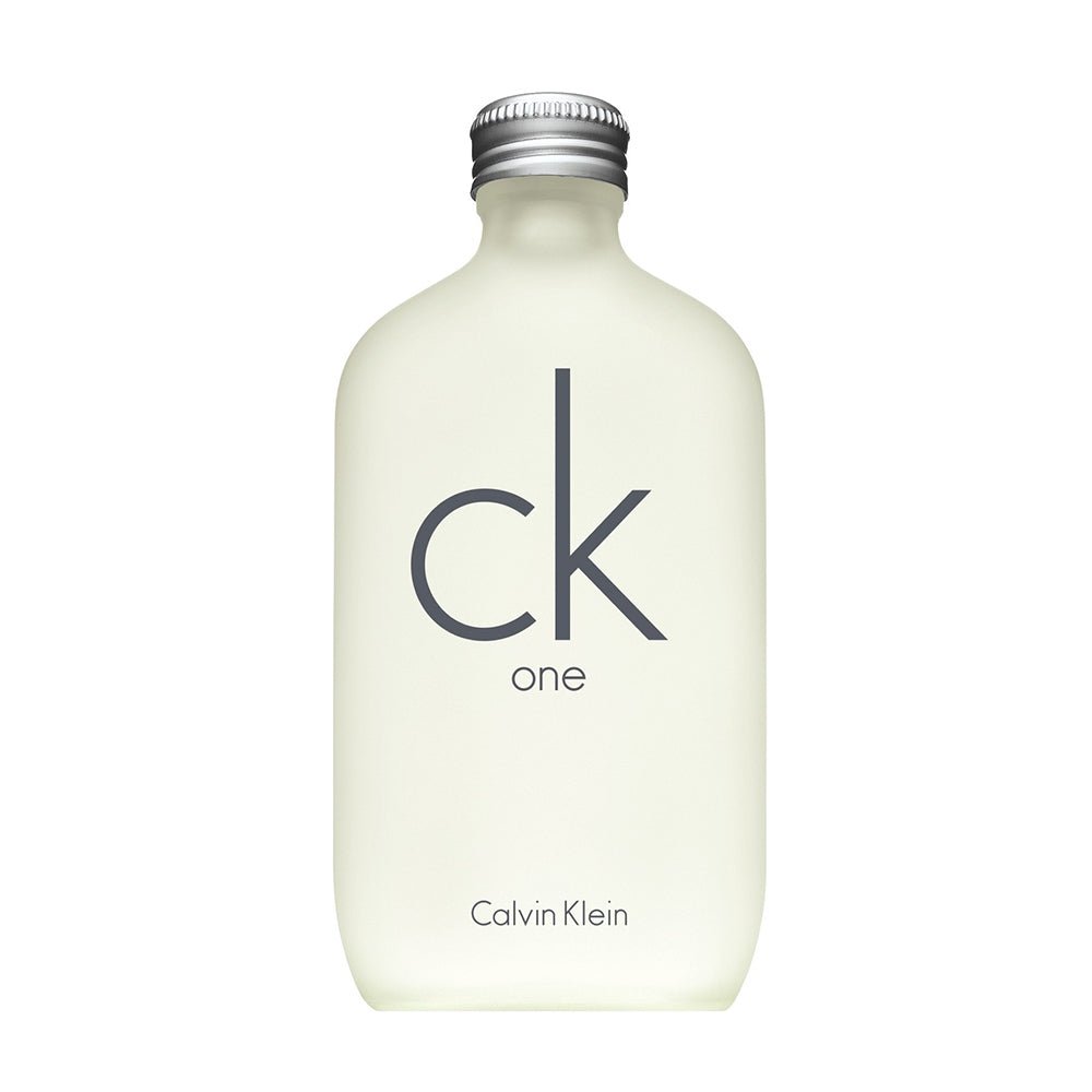 Calvin Klein One EDT (Unisex) Perfume 6.8oz 200ml EAU DE TOILETTE SPRAY