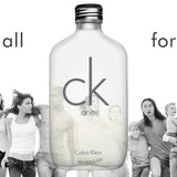 Calvin Klein One EDT (Unisex) Perfume 6.8oz 200ml EAU DE TOILETTE SPRAY