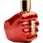 Diesel Only The Brave Iron Man Limited Edition Men Perfume 2.5oz 75ml EAU DE TOILETTE SPRAY
