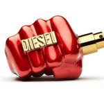 Diesel Only The Brave Iron Man Limited Edition Men Perfume 2.5oz 75ml EAU DE TOILETTE SPRAY