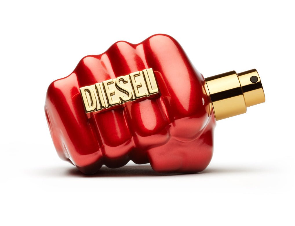 Diesel Only The Brave Iron Man Limited Edition Men Perfume 2.5oz 75ml EAU DE TOILETTE SPRAY