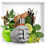 Diesel Only The Brave Street Men Perfume 2.5oz 75ml EAU DE TOILETTE SPRAY