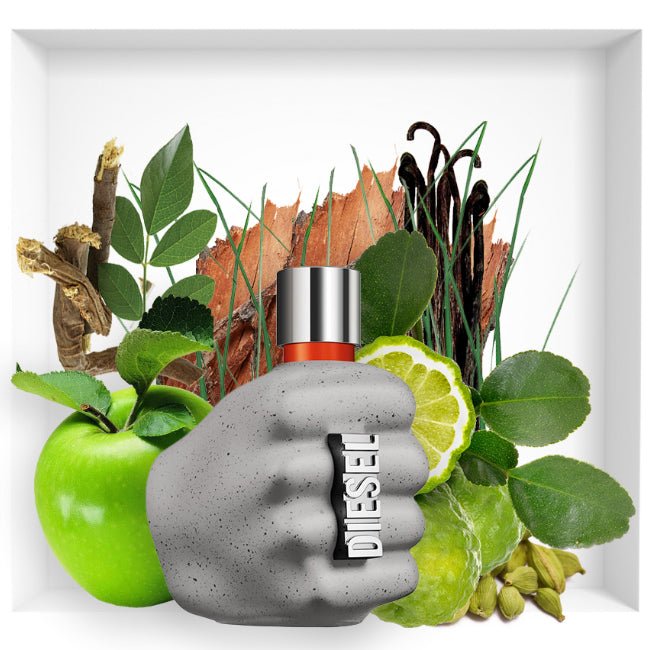 Diesel Only The Brave Street Men Perfume 2.5oz 75ml EAU DE TOILETTE SPRAY