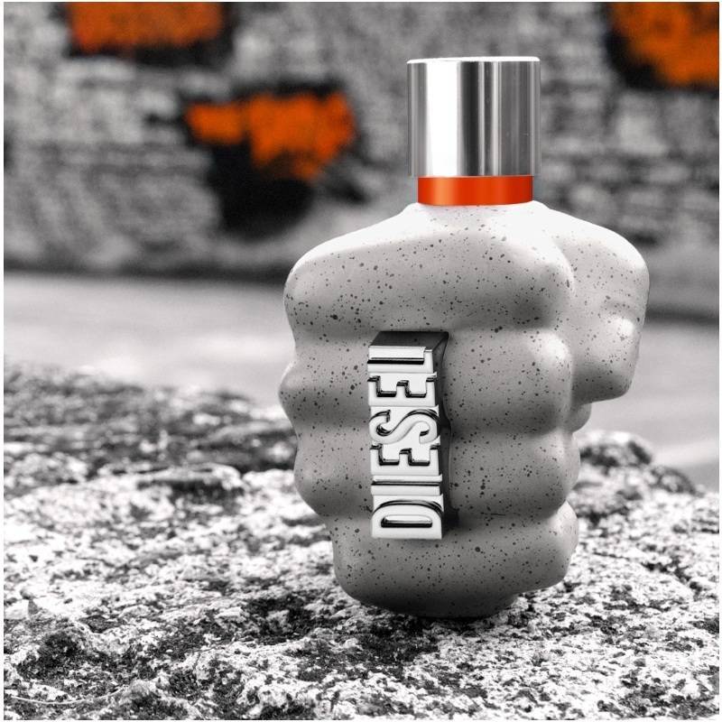 Diesel Only The Brave Street Men Perfume 2.5oz 75ml EAU DE TOILETTE SPRAY