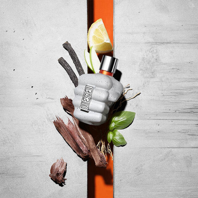 Diesel Only The Brave Street Men Perfume 2.5oz 75ml EAU DE TOILETTE SPRAY