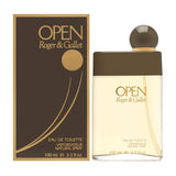 Roger & Gallet Open Men Perfume 3.4oz 100ml EAU DE TOILETTE SPRAY