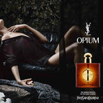 Yves Saint Laurent Opium Women Perfume 3.0oz 90ml EAU DE TOILETTE SPRAY