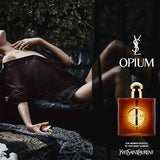 Yves Saint Laurent Opium Women Perfume 3.0oz 90ml EAU DE TOILETTE SPRAY