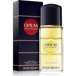 Yves Saint Laurent Opium Pour Homme Men Perfume 3.3oz 100ml EAU DE TOILETTE SPRAY
